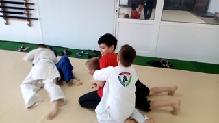 BJJ Kids, Blakz Team Луганск