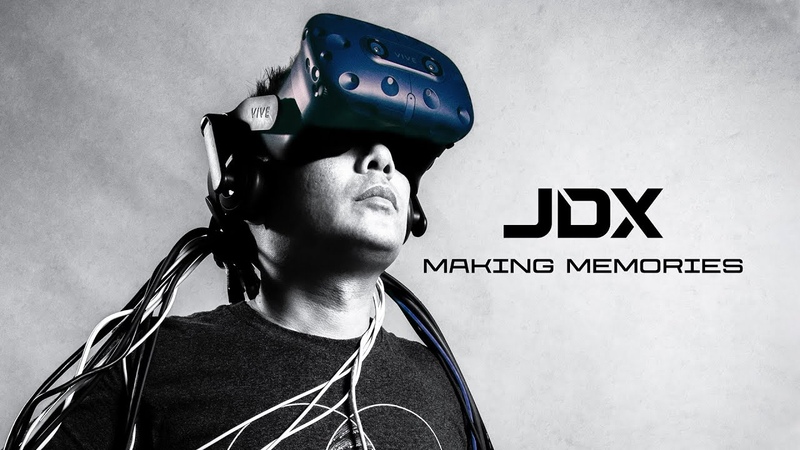 JDX Making Memories ( Official