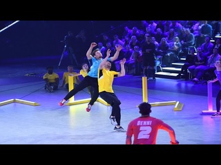 Match 4: Catch if you can - CATCH!
