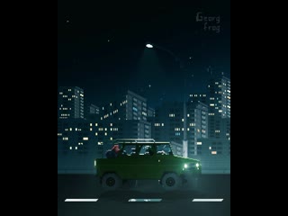 Pixel animation - Mnogoznaal - Много Лиц