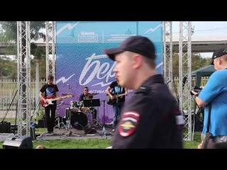 SANCTUM - Зажила Земли Святая Рана | фестиваль Берег |