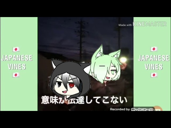 Japanese vines in Gacha