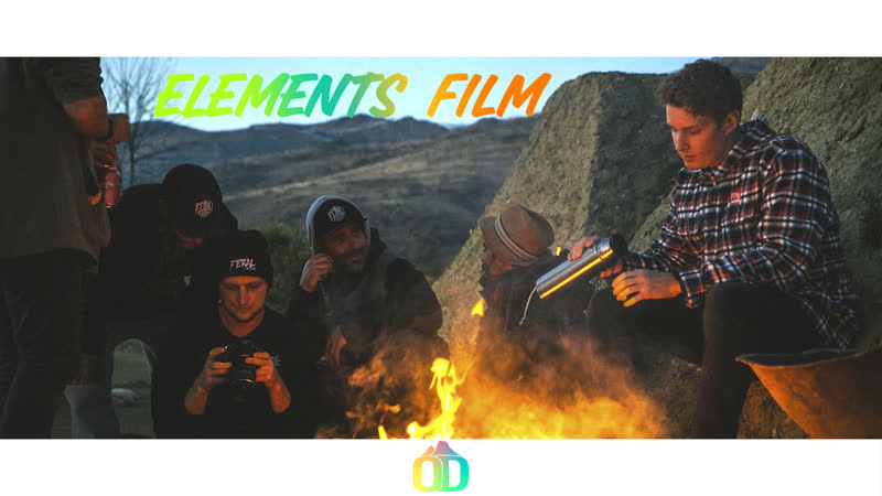 ELEMENTS film, A Spanish MTB BMX