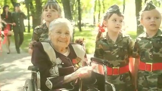 Клип Идет солдат по городу