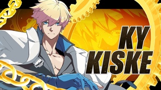 New GUILTY GEAR Sol and Ky Trailer - TGS2019