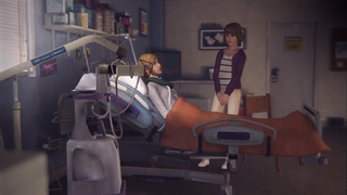 Life is Strange►Прохождение #10►Помогаем Хлое Прайс