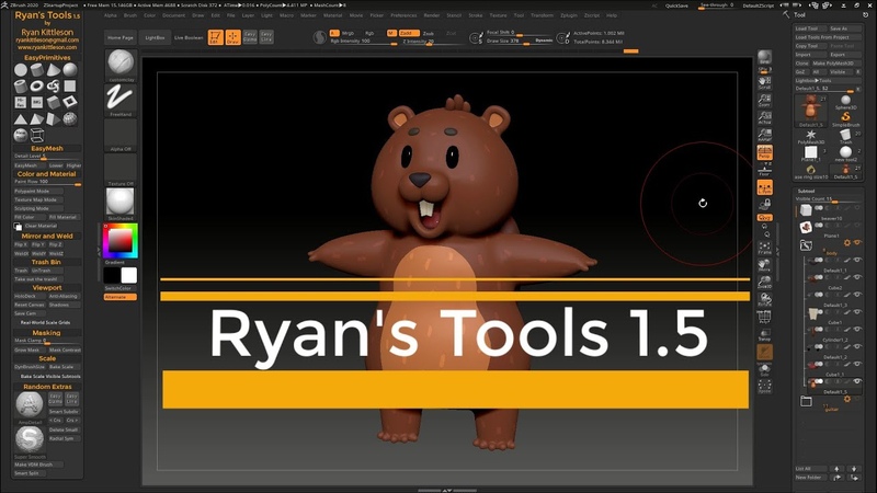 Ryans Tools 1. 5: End of the World