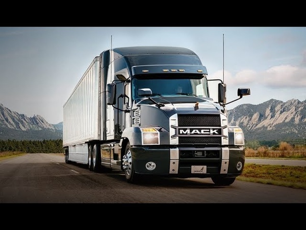 Грузовики Мак Трак ( Mack Trucks),