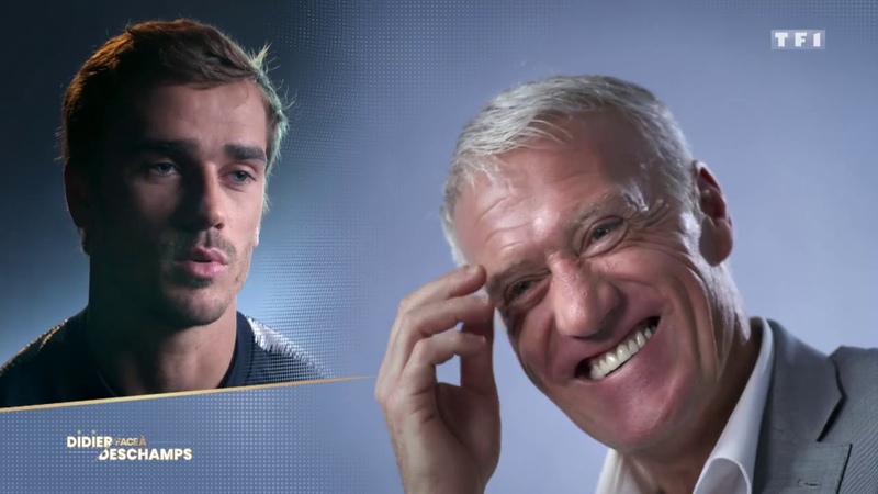 Didier face à