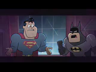 Battmann vs. Superman