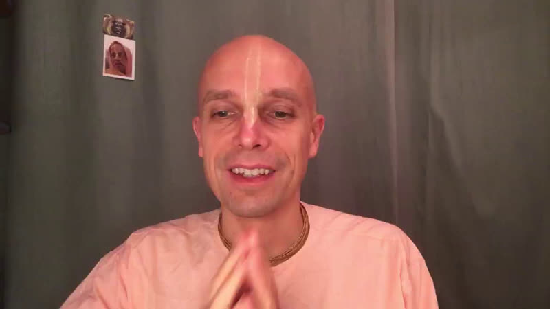 Мадана мохан дас БГ 8. 6 онлайн 7 мая 2020