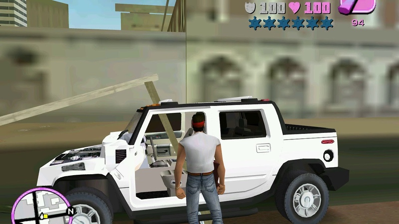 GTA Vice City LOVE JUICE,