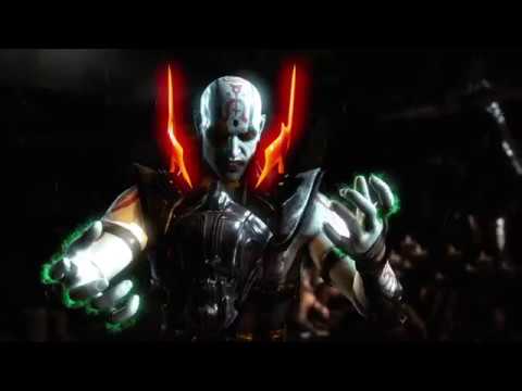 MKX Quan Chi ( All Variations) High Level Combos and Setups