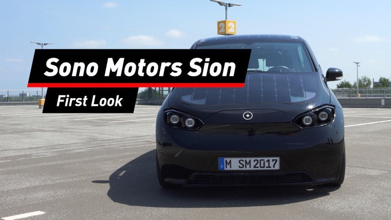 Sono Motors Sion: E Auto für Euro