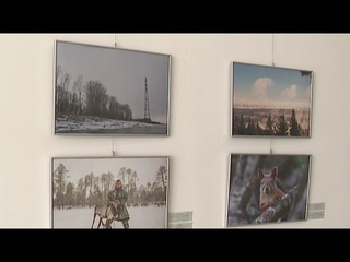Заповедную природу Югры увидят посетители фотовыставки в Ханты-Мансийске