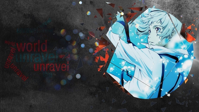 UNRAVEL THE WORLD Bungou Stray Dogs + read