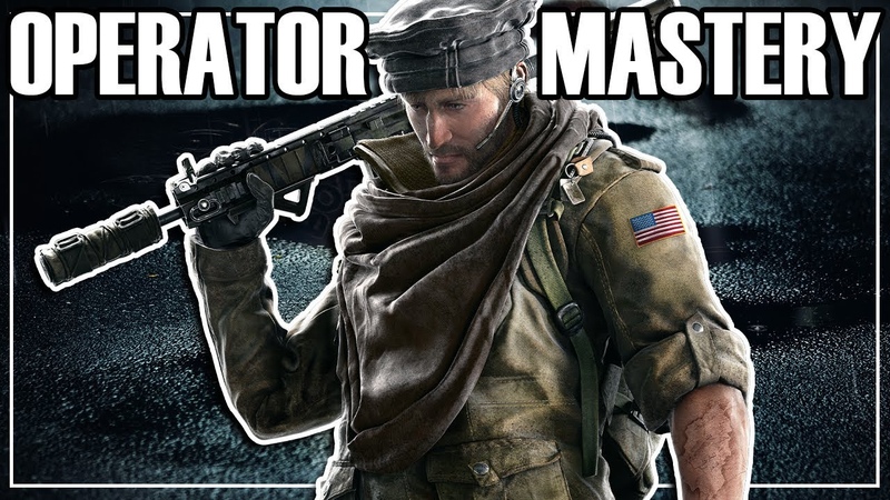 Operator Mastery: Maverick Rainbow Six