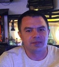 Сергей Маркин