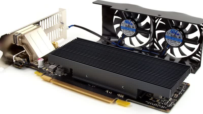 Techno Kitchen Рынок GTX 1050