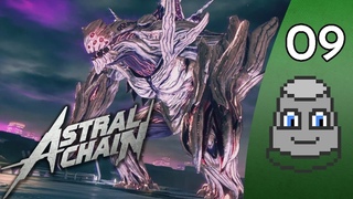 Chok - Astral Chain (ЧАСТЬ 9)