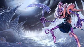 Snowdown Showdown 2012 - Login Screen
