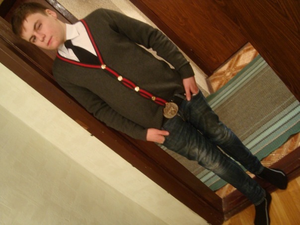 №36, Денис Козлов, 32 года, Киев №36, Денис Козлов, 32 года, Киев