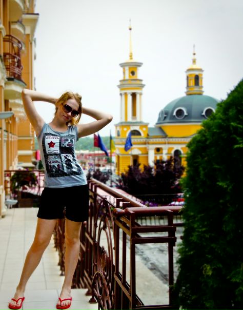 №20, Юлечка Лекарь, 12.05.1989, Киев №20, Юлечка Лекарь, 12.05.1989, Киев