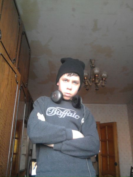 №13, Никита Полищук №13, Никита Полищук