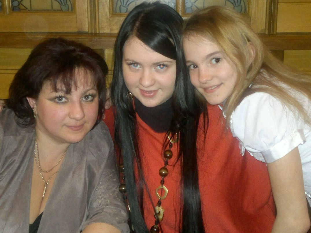 Лена Соколова | Санкт-Петербург