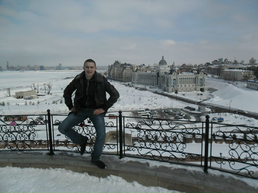 Алексей Абрамов | Санкт-Петербург