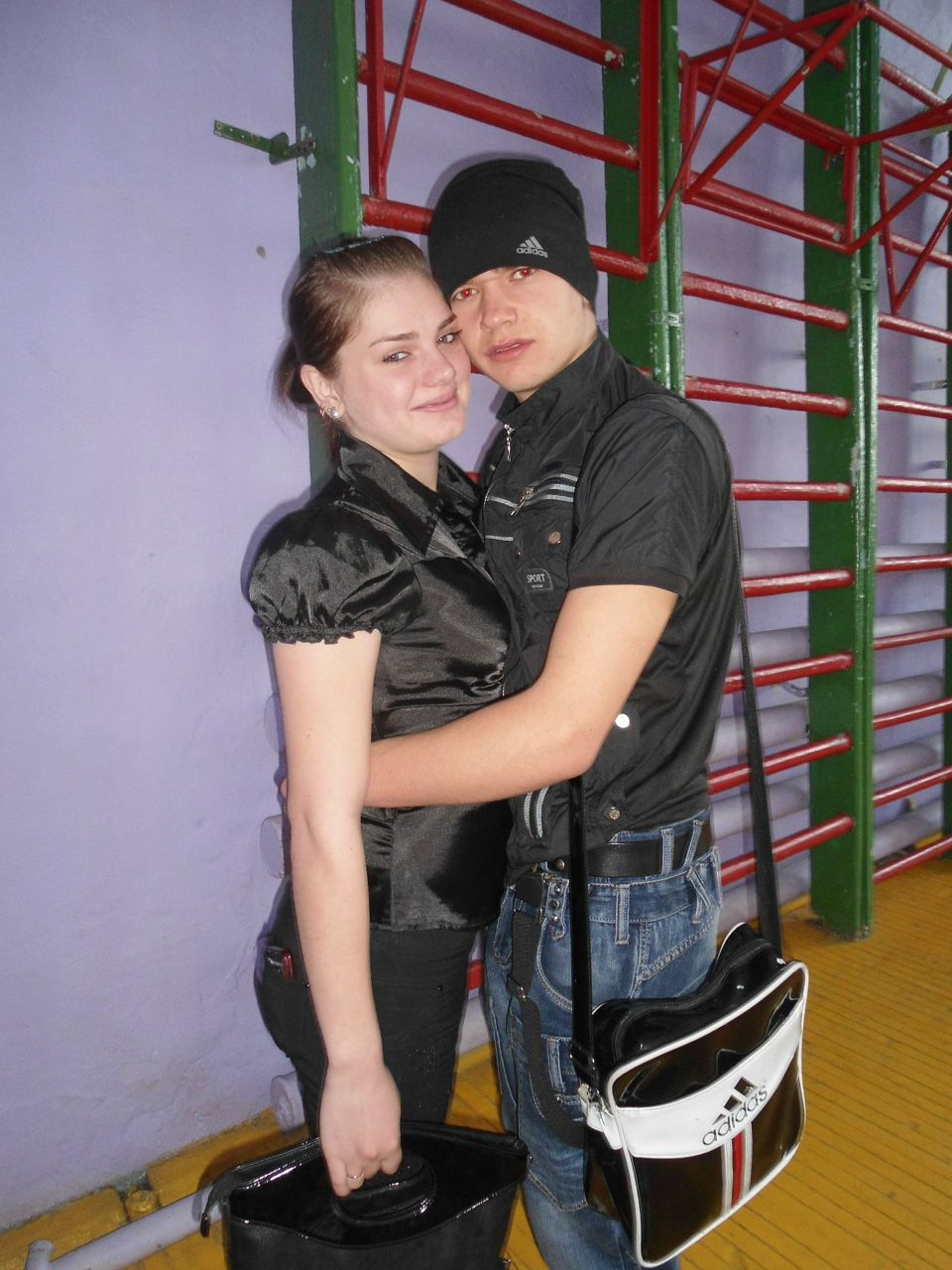 Галюня Кузьменко «deva55» | Промышленная 