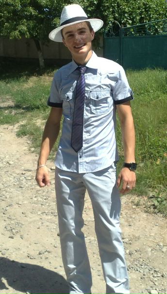 №20, Славік Прилуцький, 35 лет, Винница №20, Славік Прилуцький, 35 лет, Винница