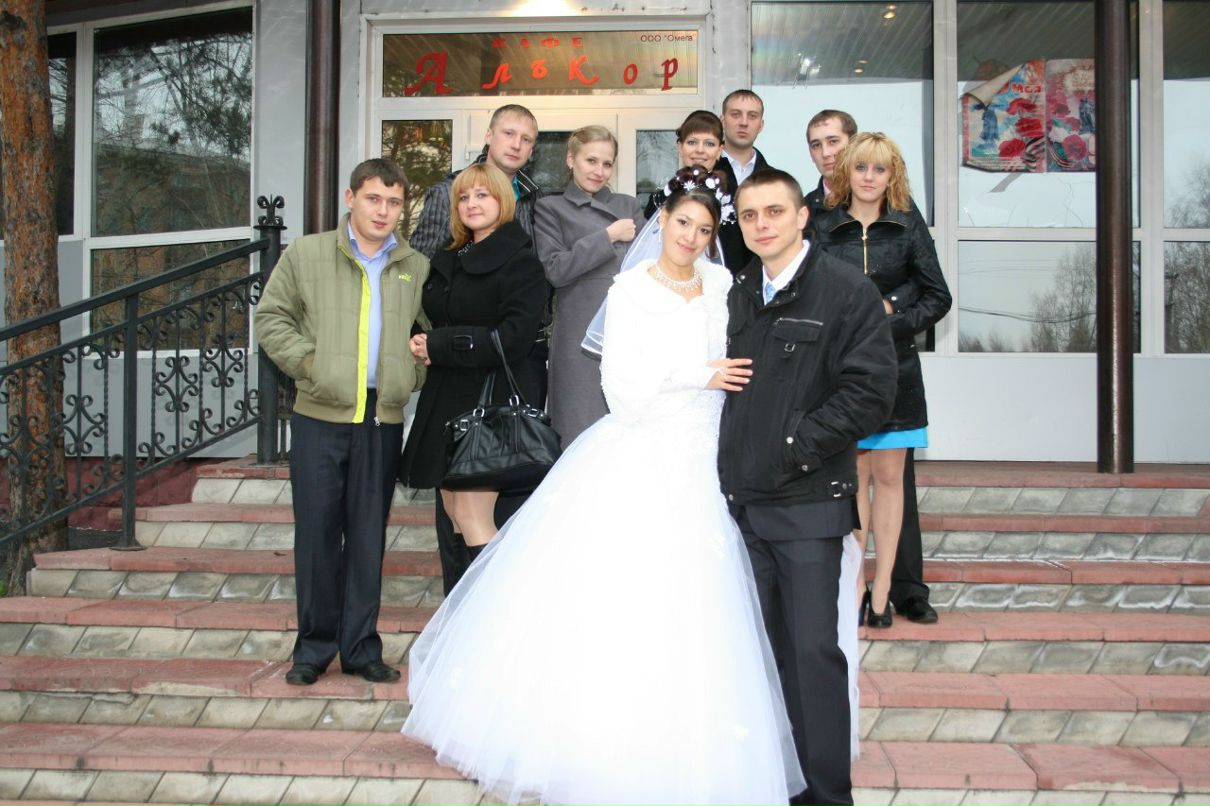 Ольга Передеро | Томск