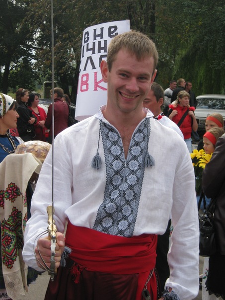 №8, Євген Бондарчук, Носовка №8, Євген Бондарчук, Носовка