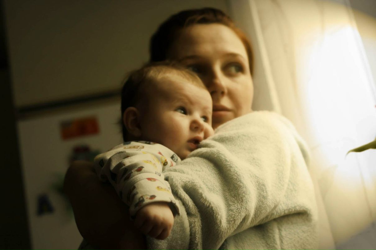 Юлия Бертош | Москва