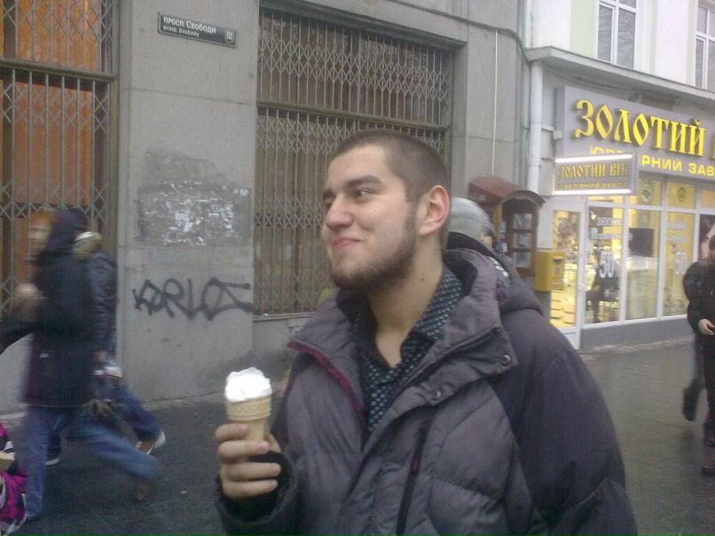 Ваня Брикайло | Львов