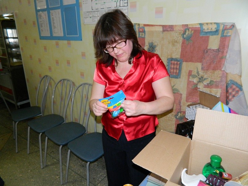 Ольга Греднева | Набережные Челны