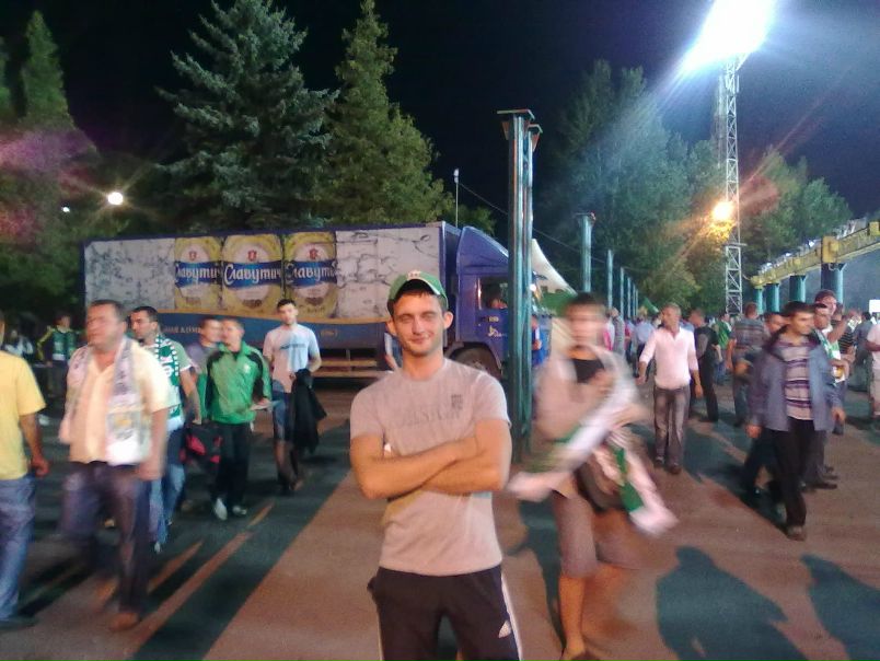 №6, Роман Босий, 35 лет, Львов №6, Роман Босий, 35 лет, Львов