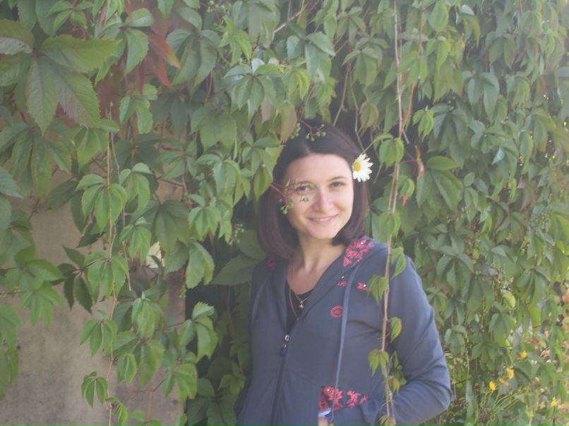 Анна Масленникова-Гарышева | Александров