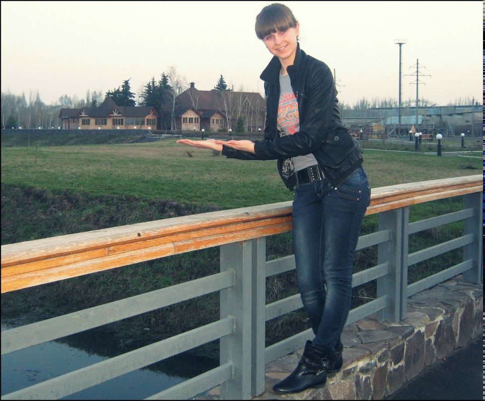 Вита Сербина | Барвенково