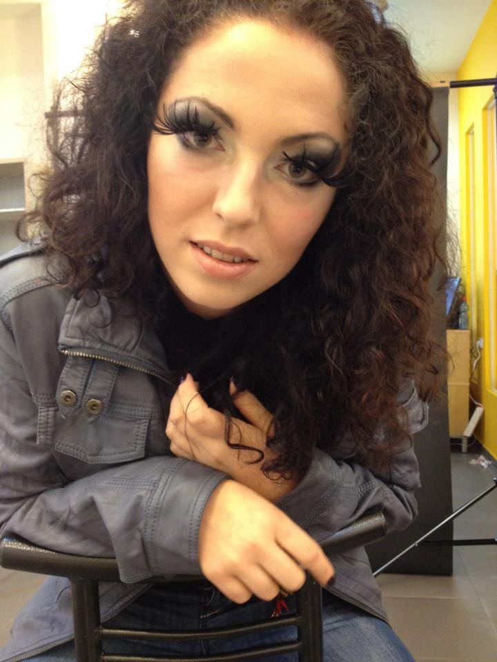 Кудрявая Кери .•°ღ°•. | Bat Yam