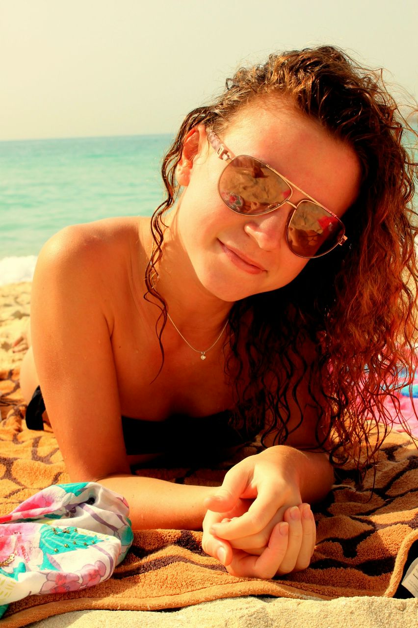 Регина Шабаева | Dubai