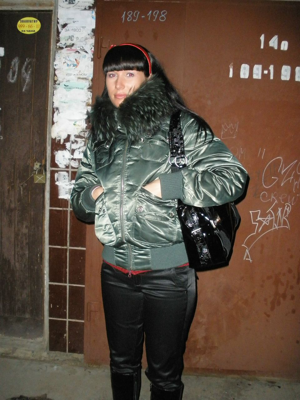 Ксюша Омельяненко | Санкт-Петербург