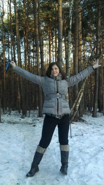 №25, Мария Ланкина, 34 года, Москва, Россия №25, Мария Ланкина, 34 года, Москва, Россия