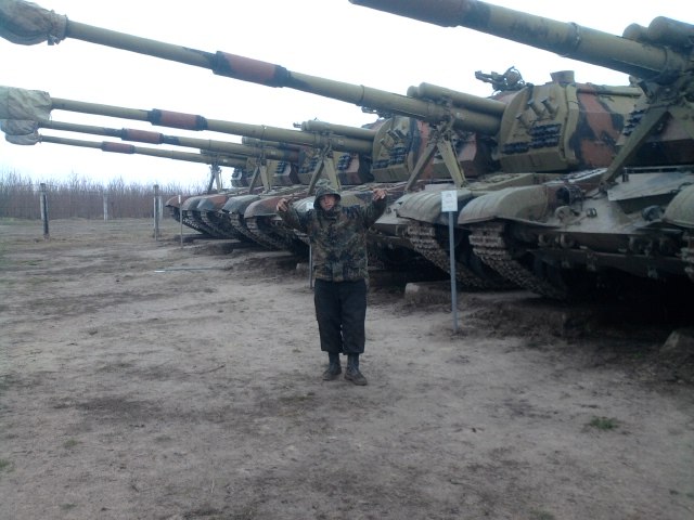 Миша Зуєв | Каменец-Подольский