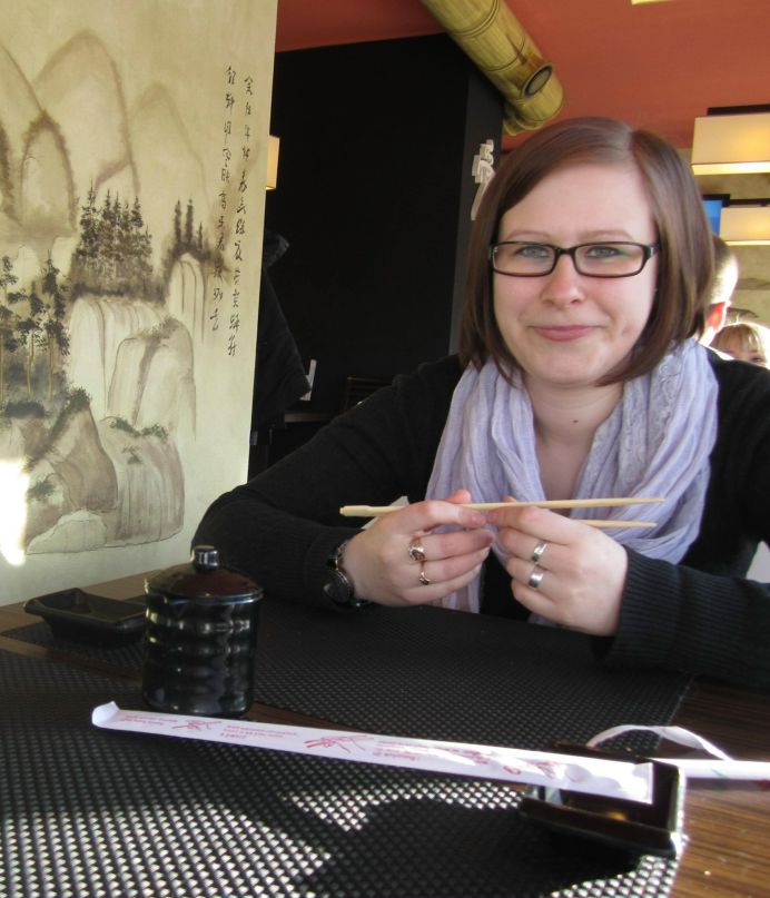 Алёна Нечаева | Калининград