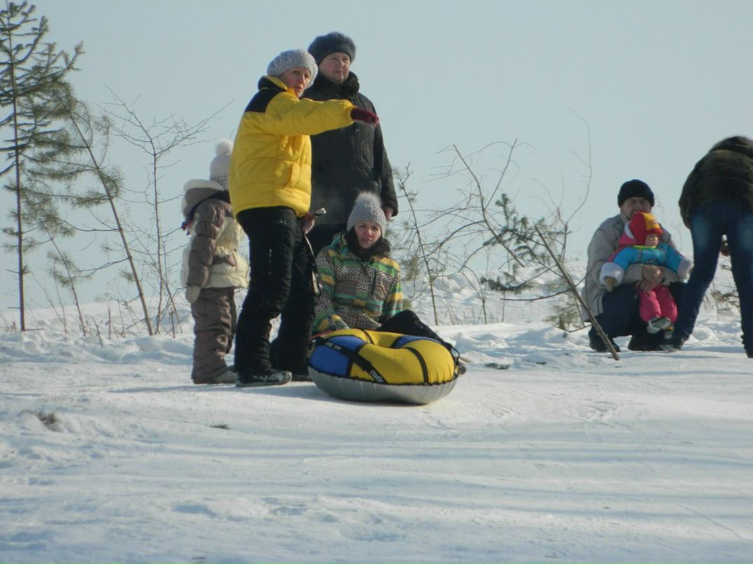 Олеся Солнышкина | Красноярск