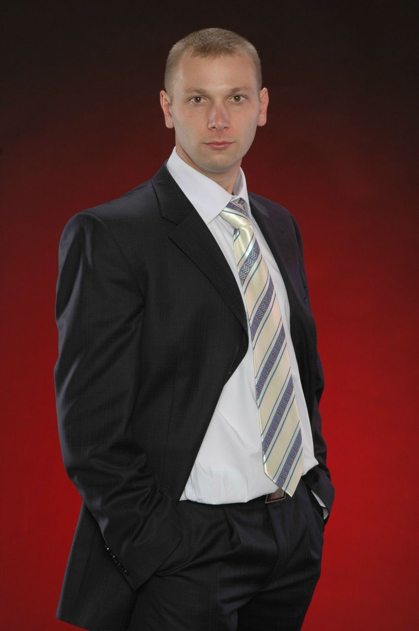 Сергей Скрыпник Михайлович | Днепр (Днепропетровск)