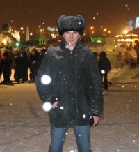 Павел Чечулин
