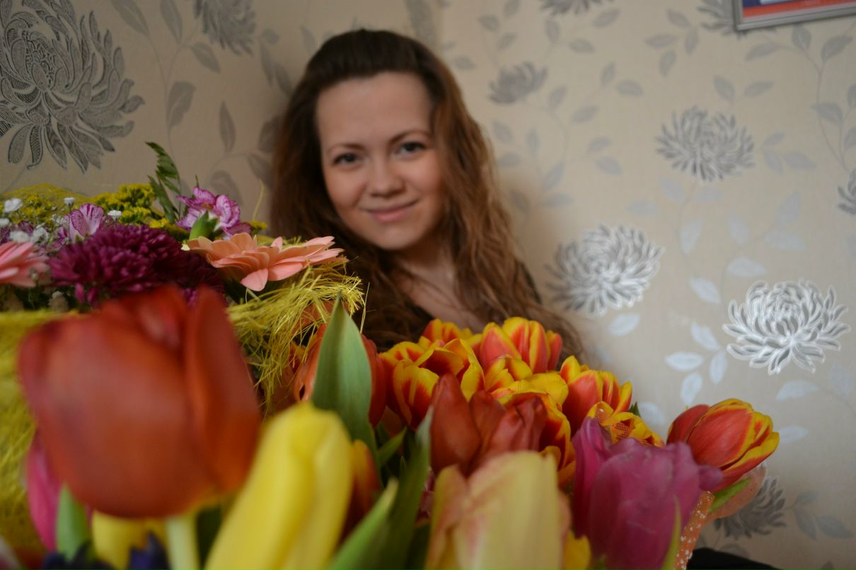 Лидия Пименова | Мурманск